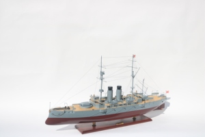 MIKASA - Maqueta de Velero de Madera Hecha a Mano, Personalizada, Antigua, Coleccionable, con Temática Oceánica, Pieza de Arte Independiente para Mesa, Ho Chi Minh - Product Image 2