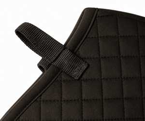 Tapis de selle pour cheval de qualité supérieure, séchage rapide, pour entraînement intensif, léger, pour dressage, au meilleur prix auprès du fournisseur. - Product Image 3