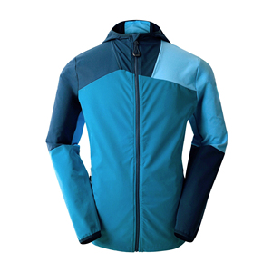 Chaqueta Softshell Ligera para Hombre, Personalizable con Logotipo Bordado, Ecológica, de Alta Calidad, Transpirable, Resistente al Viento, Sin Mangas, para Viaje - Product Image 4