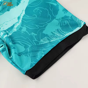 Conjunto de Uniforme de Fútbol Profesional Personalizado y Transpirable, Equipación de Fútbol Premium con Logotipo Frontal para Unisex (Último Modelo) - Product Image 6