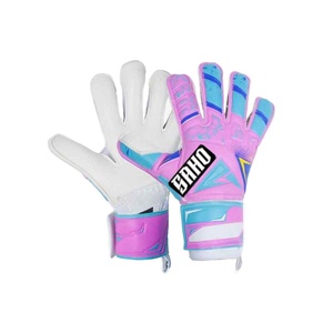 Custom GAA Gaelic gloves with <b>sticky</b> palm grip breathable fit and lightweight design for football hurling OEM MOQ Pakistan - Product Image 1