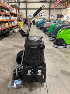 Dernier modèle à succès BZ-102LXH Extracteur de tapis portable chauffant Breeze avec tuyaux et buse PRÊT À ÊTRE EXPÉDIÉ DANS LES PROCHAINS JOURS - Product Image 2