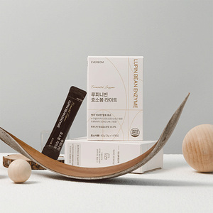 [EVERBIO] ENZIMA DE FAVAS DE LUPINO, Suplemento en Barra de Extracto Herbal Premium con Mezcla Botánica Natural para el Bienestar Diario - Product Image 3