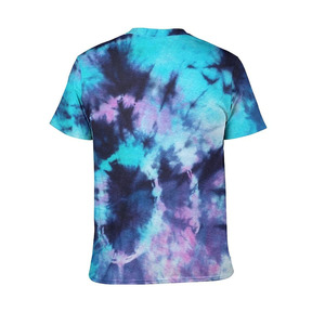 Camisetas Tie Dye Baratas con Efecto Ácido para Hombre, Camisetas Blanqueadas Premium, Camisetas Casuales de Verano Oversize - Product Image 4