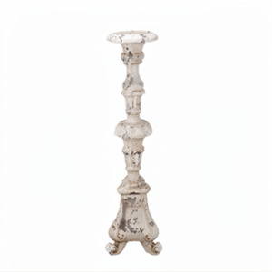 Hand Carved Wooden Candle <b>Holder</b> Pillar <b>Candlestick</b> <b>Holders</b> Round Shape Home Decoration Christmas Decor - Product Image 1
