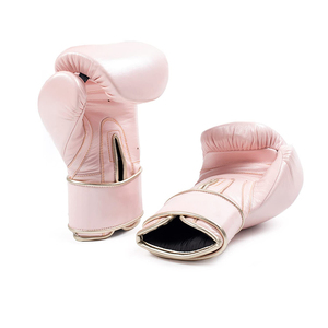 Gants de boxe personnalisés de haute qualité, gants d'entraînement de kickboxing, gants de boxe en cuir véritable, gants de MMA pour la frappe - Product Image 5
