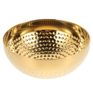 Tazón de chocolate de metal duradero para uso diario en cafeterías, restaurantes y tiendas de chocolate con rendimiento a largo plazo - Product Image 1