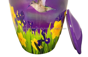 โกศทองเหลืองสำหรับผู้ใหญ่สำหรับฝังโกศชายและหญิง - Product Image 6