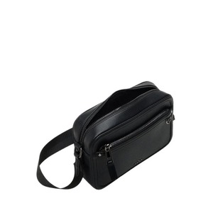 Wholesale Custom Logo Handmade Vintage <b>Canvas</b> GENUINE Leather Messenger Bag Laptop Men Briefcase Leather - Product Image 3