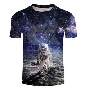 High Quality Hot Selling Men's Solid <b>Neck</b> Front Sublimation T-Shirt <b>Light</b> Weight Soft 100% Cotton Short Sleeve Regular Fit Quick - Product Image 5