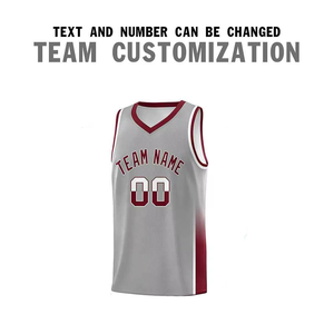 Nueva Colección de Uniformes de Baloncesto Transpirables con Estampado, Tejido Sostenible que Absorbe la Humedad, Conjunto de Camiseta de Baloncesto Personalizable - Product Image 6