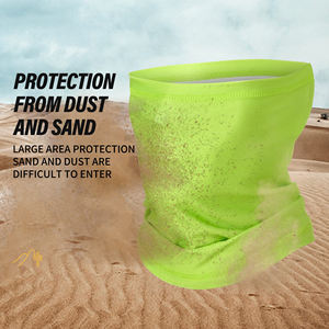 Pasamontañas Deportivo Personalizado, Bufanda Multifuncional para Cubrir la Cara y el Cuello, Protector de Cuello para Actividades al Aire Libre, Protección para el Cuello para Adultos - Product Image 4