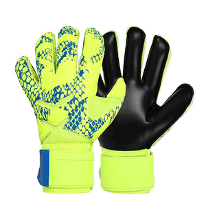 Premium Quality <b>Custom</b> Sublimation Design Professional Training Goalkeeper Gloves Breathable Latex Sport Protection Non-Slip - Product Image 5
