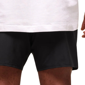 Shorts de sport pour homme, coupe ample, 7 pouces, poids lourd, entraînement, musculation, fitness, noir - Product Image 6