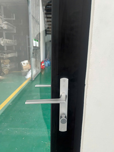 Ventanas y Puertas Francesas con Aislamiento Térmico y Acústico, de Aluminio con Rotura de Puente Térmico y Vidrio Low-E, para Uso en Villas, Hoteles y Entradas Modernas - Product Image 3