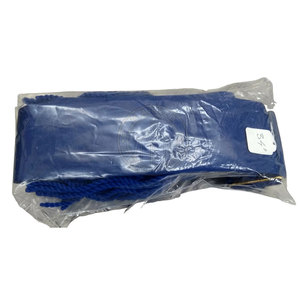 Cinturón de Uniforme Ceremonial de Diseño Clásico, de Algodón y Poliéster, Ligero, Ecológico, Cómodo, Ajustable - Product Image 6