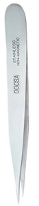 Pinzas de Acero Inoxidable OOCSA, Corte Baguette Cónico, No Magnéticas, Herramientas para Joyería, Modelo 572E, con Servicio de Fabricación de Moldes y Muestras - Product Image 3