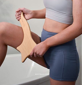 Des cubes rotatifs uniques en forme de diamant offrent une thérapie de pétrissage intensive pour les muscles raides des mollets, disponibles à prix de gros. - Product Image 2