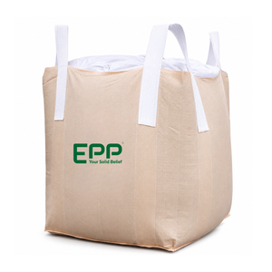 Sac Big Bag en plastique PP 1m³ pour la vente en gros au Vietnam, durable, respirant, capacité 1000kg 500kg, Maxisaco Super Sack pour sable, ciment, bois de chauffage - Product Image 4