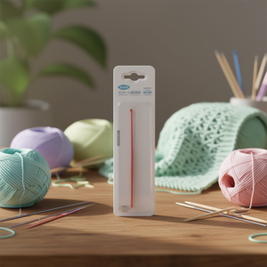 Uncinetto in Alluminio da 2mm per Lavoro a Maglia - Product Image 2