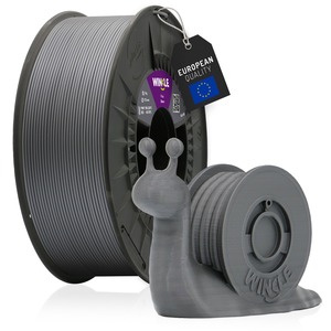 Filamento WINKLE PLA HD 2.85mm 1kg per Stampante 3D, Alta Tolleranza 0.05mm, Compatibile con Piattaforma Riscaldata 190-230°C, Biodegradabile, Facile da Stampare - Product Image 1