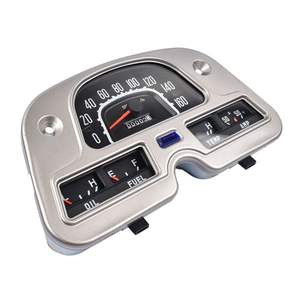 Grupo de Instrumentos con Velocímetro para Toyota Land Cruiser FJ40 FJ45 BJ40 de 1974-1980 para Auto Meter 83100-60180 - Product Image 1