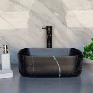 Lavabo de Baño de Mármol Natural Premium - Product Image 1