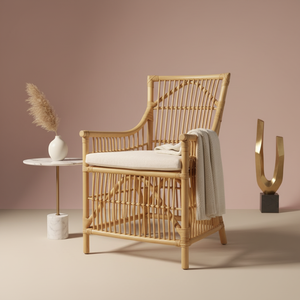 Elegant Faux Leather Dining <b>Chair</b> with Ergonomic High-<b>Back</b> <b>Support</b> Durable Wood Legs Eco-Friendly Design Modern Minimalist Style - Product Image 1