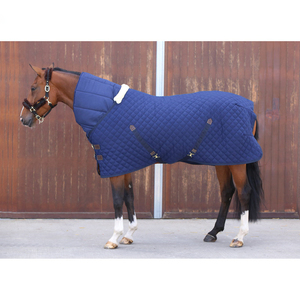 2026 Best Quality Winter Horse Stable <b>Rugs</b> Custom Cotton Blankets with Fur Lining, Warm Durable Stable Horse <b>Rug</b> Designs - Product Image 2