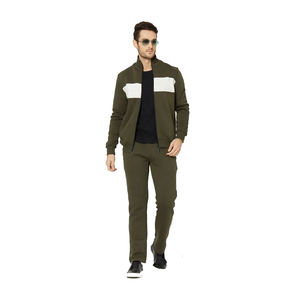 Ensemble de survêtement à capuche pour homme, deux pièces, coupe-vent, respirant, épais, tactique, pour sports de plein air, vente en gros - Product Image 3