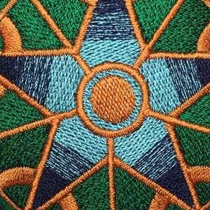 Factory Custom Embroidery Patch 3D <b>Puff</b> Embroidered Patches Iron On Sew On for Hats Jackets Shirts <b>Bags</b> Clothing Wholesale Logo - Product Image 6
