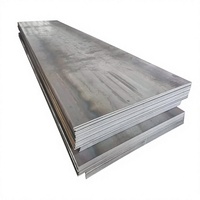 Tôle d'acier laminée à chaud EN 10025 4 S355M pour la construction haute performance