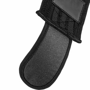 Breathable Fitness Knee Wraps For Gym Workout <b>Weight</b> <b>Training</b> Squat Compression Support Athletic Exercise Accessories - Product Image 5