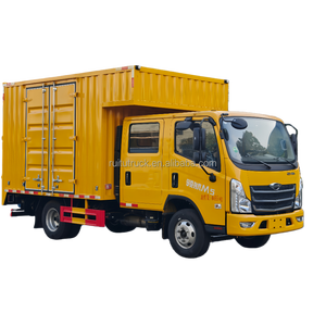 Atelier mobile sur site |   Véhicule d'entretien lourd |   Diesel Euro 4 |   Boîte <span class=keywords><strong>de</strong></span> vitesses manuelle - Product Image 6