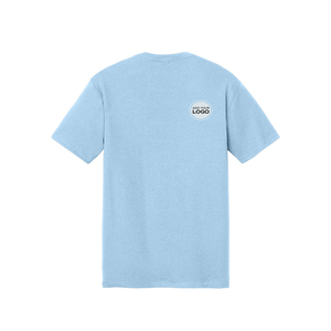 เสื้อยืด Bella Style Tri-Blend ผสมโพลีเอสเตอร์ 50% ผ้าฝ้าย 25% เรยอน 25% สไตล์วินเทจ เนื้อผ้านุ่ม เรียบง่าย เสื้อเปล่าขายส่ง - Product Image 3