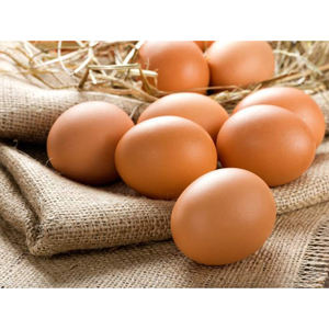 Huevos de Gallina Frescos de Granja, Marrones y Blancos / Huevos Frescos de Gallina Marrones y Blancos - Product Image 2