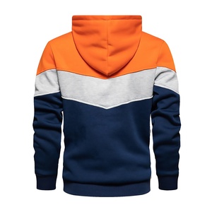 Sudadera con Capucha Personalizada con Logotipo, 100% Algodón, Conjunto de Sudadera y Pantalones Deportivos para Hombre, Sudadera con Capucha Lisa, Transpirable, Digital - Product Image 4