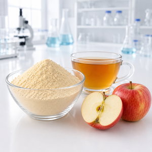 Premium Quality Apple Fruit Powder Natural Food Grade Bulk Wholesale Supplier Manufacturer and Exporter from India at <b>Best</b> Price - Product Image 3