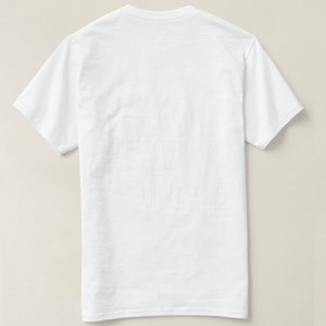 Camiseta de algodón 100% de marca privada, holgada, estampada con pedrería para hombre, cómoda y transpirable. - Product Image 6