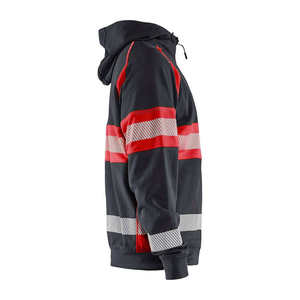 Customized Working Safety <b>Jacket</b> for <b>Workers</b> Custom Design With High Quality Zipper <b>Jacket</b> Safety Tool Full Safety Outfit P - Product Image 3