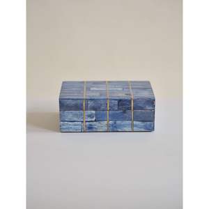 Elegant Handmade Bone Inlay <b>Storage</b> <b>Box</b> for Jewelry & Home Decor <b>Decorative</b> <b>Storage</b> Item - Product Image 1