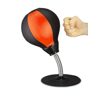 Sac de boxe réflexe réglable, robuste, type Cobra Speed Ball, pour adultes et adolescents |   Fournisseur de sacs de frappe avec support - Product Image 5