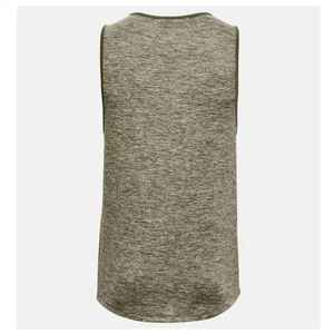 Nouveau débardeur léger pour homme, personnalisé, athlétique, couleur unie, respirant, en coton, décontracté, pour l'été - Product Image 3