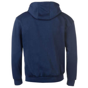 Sudadera con Capucha Corta para Hombre, Personalizada por el Fabricante, 100% Algodón, Estilo Urbano, Tejido French Terry, Estampado 3D en Relieve, Bajo sin Rematar - Product Image 5