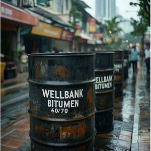 Coastalfix 60/70น้ำมันดินระดับพรีเมี่ยมสำหรับวิศวกรรมทางทะเลนอกชายฝั่งรองรับโครงสร้างพื้นฐานการปิดผนึกในระบบห่อเสาเข็ม - Product Image 4