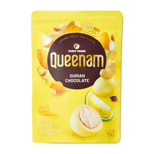 Excellent Quality Dragee <b>Chocolate</b> Direct From Manufacturer HALAL OEM/ODM Durian <b>Chocolate</b> Coated Almond Cashew Nuts 75G Snacks - Product Image 1