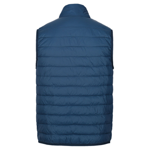 Chaleco Deportivo Informal Ligero y Acolchado para Hombre, con Logotipo Personalizado OEM, Chaquetas de Invierno, Tallas Grandes, Chaleco Sin Mangas - Product Image 4