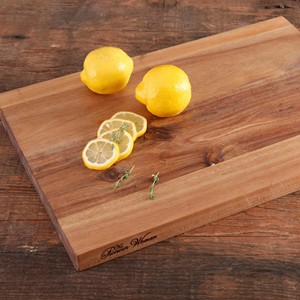 Tabla de cortar de madera de acacia premium para cocina gourmet - Venta al por mayor desde India - Product Image 1