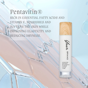 Suero Reparador Hidratante de Marca Privada 120ml con Ceramida, Pentavitina y Extracto de Algas, Iluminador y Antiarrugas para <span class=keywords><strong>Spa</strong></span> y Salón - Product Image 3