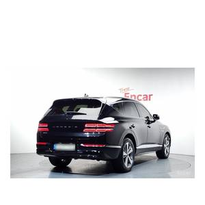 Genesis GV80 3.0 Diésel AWD 2023 con 46,311 km, Volante a la Izquierda, Caja de Cambios Automática, Asientos de Cuero, Cámara Trasera - Product Image 2
